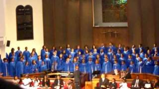 Aeolians singing Someday [upl. by Oringa]