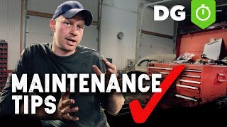 Car Maintenance Tips Top 8 Easy Ways To Prevent Costly Repairs [upl. by Bak]