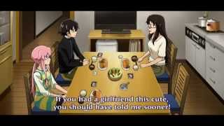 Future Diary ep06 quotAll thats left is s●xquot Yuno visits Yukiterus house 2 [upl. by Idoc935]