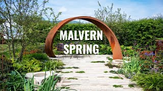 RHS Malvern Spring Festival 2024 malvernshow chelseaflowershow gardenideas viral [upl. by Brent]