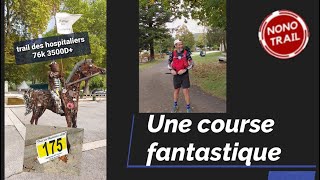 Trail des hospitalier 2023 [upl. by Anal]