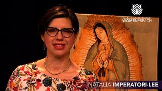 Natalia ImperatoriLee Preaches for the Feast of Our Lady of Guadalupe [upl. by Eram]