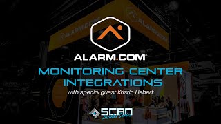 Alarmcom Monitoring Center Integrations [upl. by Golden]