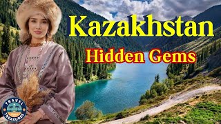 Exploring Kazakhstan Hidden Gems You Need to See Travel Treasures [upl. by Arola]