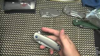 First Look Kizer Gemini Ray Laconico Collaboration [upl. by Anaehr404]