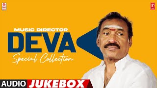 Music Director Deva Special Collection Jukebox  Best Deva Top 10 Songs  Tamil Hits [upl. by Beal]