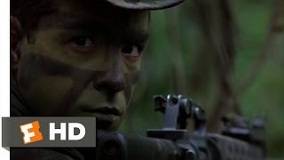 Clear and Present Danger 29 Movie CLIP  Blowing Up the Bunker 1994 HD [upl. by Lebam]