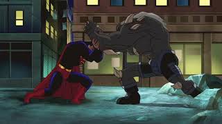 Superman vs Doomsday Part 1 Superman Doomsday [upl. by Zippora]