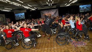 Wheelchair Dance Team Inspires Others to Pursue Their Dreams [upl. by Trueblood418]