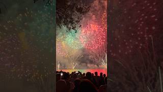 🎇 Stunning 2024 Australia Day Fireworks Perth 🇦🇺 [upl. by Walther]