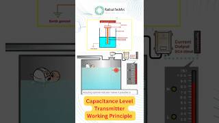 Capacitance Level Transmitter  Types of level sensor capacitance level transmitter electrical [upl. by Hatcher961]