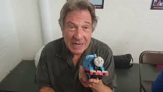 Special Message From US Thomas Narrator Michael Brandon [upl. by Myrta]