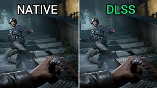 Indiana Jones And The Great Circle  DLSS vs NATIVE Resolution  Which One Is Better [upl. by Keely658]