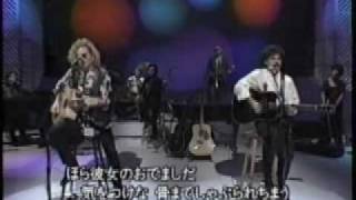 DARYL HALL＆JOHN OATES  MANEATER  ホール＆オーツ  マンイーター [upl. by Llevol]