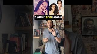 3 outside bollywood marriage bollywood couplethings coupleinspiration shortsviral [upl. by Crocker]