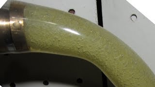 HYDRAULIC CAVITATION IN SLOW MOTION [upl. by Galatea]