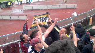 Curva Nord Livorno [upl. by Azarcon175]