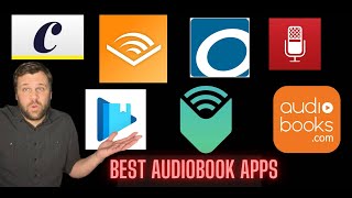 Audiobook Apps  What’s BEST [upl. by Delanos]