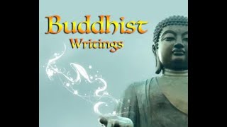 Buddhist Writings by Various  Audiobook [upl. by Girard]