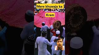 Mere khuwaja ka kram 🤲🏻🤲🏻youtubeshorts viralvideo aarifsaifi [upl. by Caraviello]