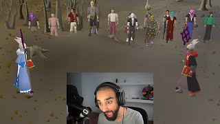 Odablock reacts to Gielinor Games Season 4 Episode 2 [upl. by Ettigirb]