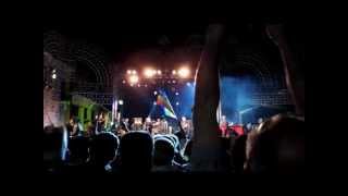 Nomadi  Marinaio di VentAnni  live  San Potito Ultra AV  992013 Hd [upl. by Anaicilef]