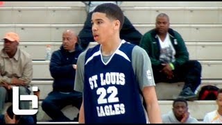 9th Grader Jayson Tatum Shines In Spring Circuit Has Offers Kentucky Kansas Florida  more [upl. by Petronille]