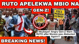 THE SHOCKING TRUTH ABOUT MORARA KEBASOS POLICE CUSTODY [upl. by Raf]