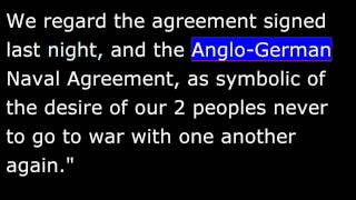 American History  Part 181  FDR  Prime Minister Chamberlain  Peace in Our Time  War in Europe [upl. by Demaria]