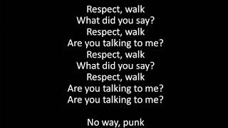 Pantera  Walk lyrics [upl. by Noy897]