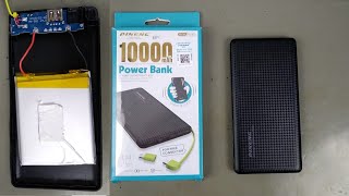 Carregador Portatil Pineng PN951 falso  Teste como desmontar e Unboxing Radical do power bank [upl. by Nalhsa897]