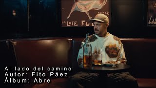 Fito Páez  Al lado del camino Fragmento promo Residente Tour Las letras ya no importan [upl. by Jasen]