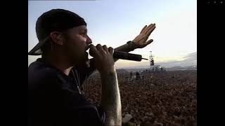 Limp Bizkit  Break Stuff  Live at Woodstock 1999  HD Remaster [upl. by Seamus722]