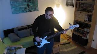 Sido  Bilder im Kopf  Bass Cover [upl. by Suriaj]