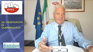 GLI OSSERVATORI DI GUARDIACIVICA Cosa sono  Salute Povertà Invalidità L10492 Energia casa [upl. by Filmore464]