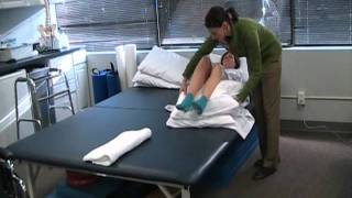 How to Position a Patient in Supine [upl. by Blasius]