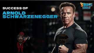 Bums Show  Episode 47  Arnold Schwarzenegger [upl. by Tterrej5]