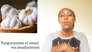 Wowe ufite ikibazo cya amadayimoni munzutungurusumu yagufasha [upl. by Cooperman942]