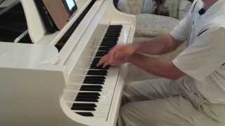 David Lanz  Dream Of The Forgotten Child Piano Cover w SHEET MUSIC [upl. by Frentz]