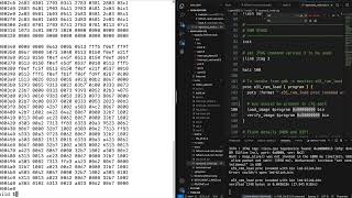 Programming ELF and raw binary with OpenOCD and GDB on RISCV target [upl. by Iahc691]