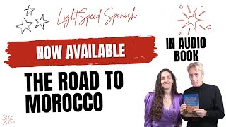 Youll love this new Spanish audio book format LightSpeed Spanish audiobooks spain [upl. by Anaej]