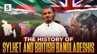 History of Sylhet and British Bangladeshis Short Film [upl. by Jolie]