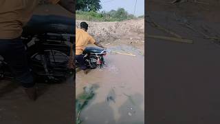 Pani ke andar burnout youtubeshorts trending video shortvideo [upl. by Reace34]