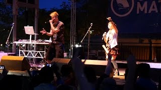 Otakon 2016 Thursday Matsuri  Lotus Juice amp Shihoko Hirata Concert [upl. by Center10]