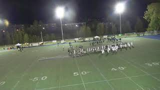 RSEQ Football D2 🏈 Valleyfield  Sherbrooke 10182024 [upl. by Zea]