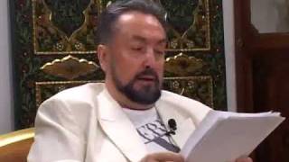 Joel Richardson Interview with Adnan Oktar  Harun Yahya [upl. by Willett]