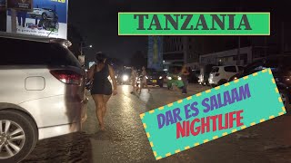 TANZANIA OR SOSUA BOTH ARE FINE YOU DECIDE Dar Es Salaam has a great Night life [upl. by Airol]