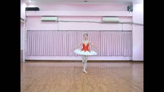 2024Stella Ballet Studio Choreography Junior Recreational Giana Li [upl. by Constantina]