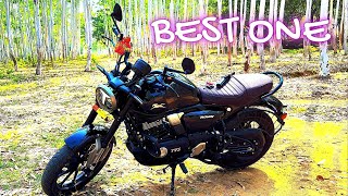 TVS Ronin 225cc Review  Smooth amp Easy To Ride Cruiser Motorcycle [upl. by Phene554]