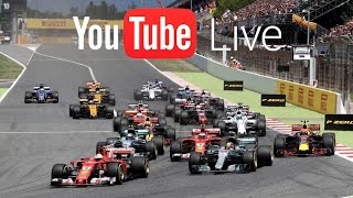 GP de España F1 2017 – Directo carrera [upl. by Klemperer]